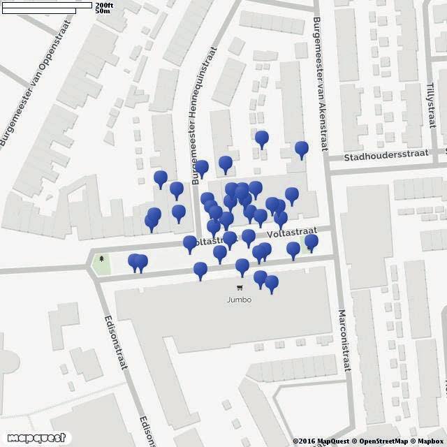 17,1% 7,% 65,9% 9,8% Vindt u dat er over het algemeen voldoende wordt schoongemaakt in dit winkelgebied?