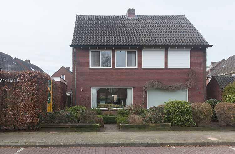 Begoniastraat 4 te Hengelo Ov Sfeervolle woning met een