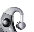 Hoofdtelefoons // Exercise Freak 45 AH-W150 DRAADLOZE IN-EAR SPORTHOOFDTELEFOON Denons Exercise Freak in-ear hoofdtelefoon is de ultieme, ultralichte, zweetbestendige en draadloze hoofdtelefoon die