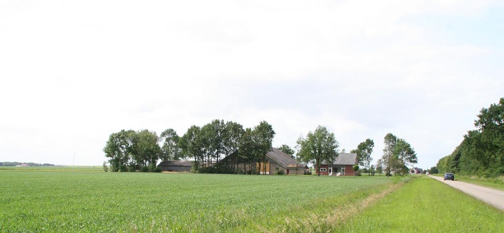 Projectvoorstel Oostkant Dronten 15 Een ontpachtingsregeling Enkele jaren geleden, in de periode dat er in Nederland behoefte was aan landbouwgrond voor niet-agrarische bestemmingen, heeft de RVB een