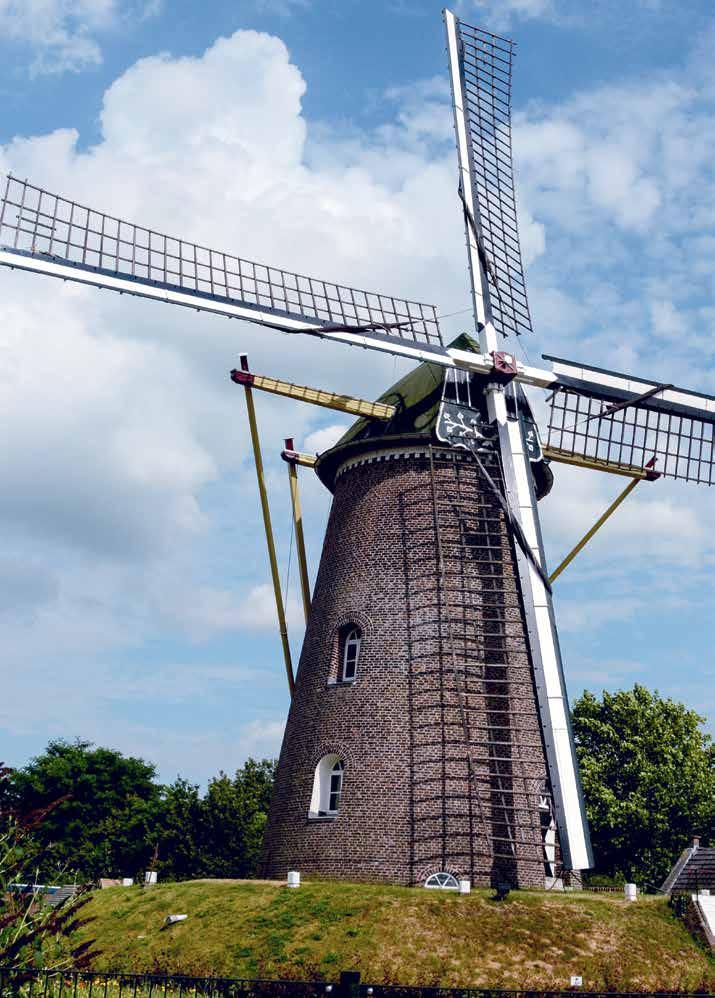 22 Molen De Nijverheid Veldstraat 54 6039 ED Stramproy Zaterdag 10.00-17.