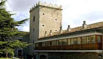 CONDE DE ORGAZ,, TOLEDOT Vanuit deze parador heeft u een prachtig uitzicht op de monumentale stad Toledo, die voornamelijk bekend staat om zijn kathedraal en de synagogen.