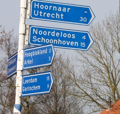 Als vervolg op dit rapport hebben de gemeenten Leerdam, Vianen en Zederik besloten om samen een nieuwe gemeente te vormen en zijn de gemeenten Giessenlanden, Gorinchem, Hardinxveld- Giessendam en