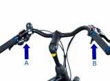 6.2 Onderhoud van de versnellingsnaaf Schakelt uw fiets minder goed in de winter? Mogelijk vriezen uw versnellingskabels vast. In dat geval moeten de kabels opnieuw gesmeerd worden.