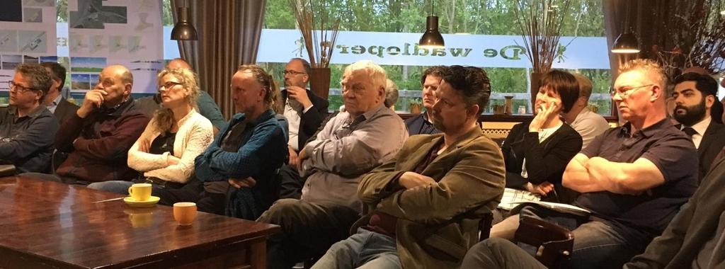 Verslag bijeenkomst Afsluitdijk 2 mei 2017 over duurzame energie / gebiedsontwikkeling Rijkswaterstaat en De Nieuwe Afsluitdijk (DNA) organiseerden op 2 mei 2017 vanaf 20.