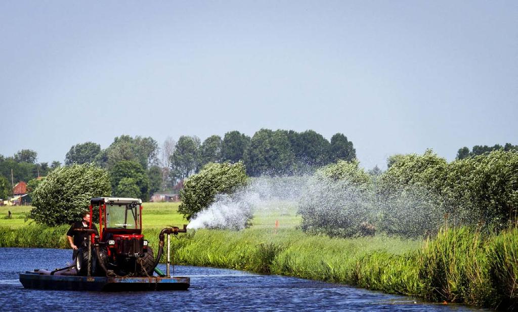 In het Uitvoeringsprogramma 2017-2020 is opgenomen dat voor de wijk Klapwijk een klimaatadaptief ontwerp wordt gemaakt.