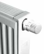 e radiator is niet alleen heel mooi afgewerkt, hij is uitgerust met een slimme, vaste middenaansluiting, die er een mooi harmonisch geheel van maakt.