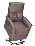 RELAXFAUTEUILS Relaxfauteuil Figo Leverbaar in diverse