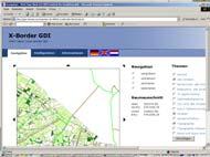 Architectuur GIS Web services Viewing: Portaal Metadata Gebruikers
