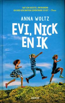 9-12 jaar Vrij lezen 2016-13-2045 Heruitgave Woltz, Anna Evi, Nick en ik : B : 12.50 : 30 / 250 Evi, Nick en ik / Anna Woltz. - Amsterdam : Em. Querido's Kinderboeken Uitgeverij, 2016.