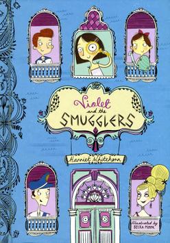 9-12 jaar Engelse boeken 2016-13-2356 Whitehorn, Harriet Violet and the smugglers Violet and the smugglers / Harriet Whitehorn ; illustrated by Becka Moor. - London : Simon and Schuster, 2016.