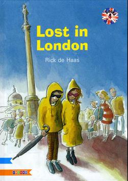 9-12 jaar Engelse serie Books 4 you 2015-43-3256 Heruitgave Haas, Rick de Lost in London *zie a.i.'s deze week voor nog drie delen uit de reeks 'Books 4 you'. In 2004 als Leesleeuw verschenen.