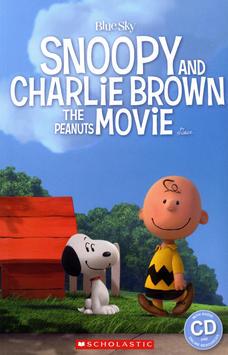 6-9 jaar Engelse boeken 2016-20-5665 Davis, Fiona Snoopy and Charlie Brown Snoopy and Charlie Brown : the peanuts movie / adapted by Fiona Davis from the original screenplay by Craig Schulz, Bryan