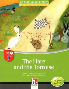 6-9 jaar Engelse serie Helbling young readers 2016-21-0140 Northcott, Richard The hare and the tortoise The hare and the tortoise / retold by Richard Northcott ; illustrated by Estella Guerrera ;
