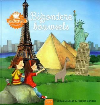 6-9 jaar Informatieve boeken 2014-49-4596 Douglas, Jozua Bijzondere bouwsels Bijzondere bouwsels / Jozua Douglas & Margot Senden. - [Amsterdam] : Clavis, [2016].