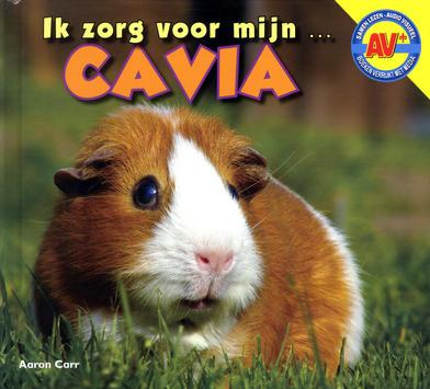 6-9 jaar Dierenseries 2015-36-5084 Carr, Aaron Ik zorg voor mijn... cavia Ik zorg voor mijn.