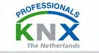 KNX professionals: Als je met KNX aan de slag gaat en hier ervaring mee opdoet, kun je toetreden tot de KNX professionals voor nog meer ondersteuning en ervaringen delen.