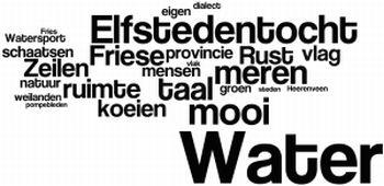 27 National surveys and media coverage show that Fryslan is not considered peripheral agricultural-touristic area but is also related to creative open innovation processes.