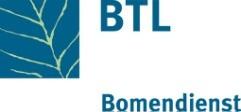 BOMEN EFFECT ANALYSE WINKELCENTRUM SCHALKWIJK HAARLEM SCHALKSTAD BEHEER BV BTL Bomendienst Rapport Gezien : Mathijs de Natris : Marc Lansink Telefoonnummer : 055-5999 444 Faxnummer : 055-5338 844