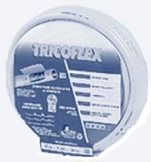 97022 97000 9700 9700 Artikelgroep: 7.0.05 Binnendiameter x buitendiameter in mm Wanddikte in mm Werkdruk* in bar Vacuüm* in bar Buigradius in mm Rollengte** in meter 7 970 PVC Zuig-persslang