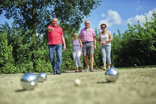 WOENSDAG 9 AUGUSTUS JEU DE BOULES EVENEMENT 15.00-17.