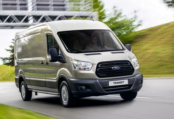 TRANSIT 2T BESTELWAGEN TREND 290 L2H2 2.0TDCi 105pk Euro6 M6 FWD Aanbevolen catalogusprijs excl. BTW 25.555 Korting voor professionelen (*) excl. BTW - 6.261 Nettoprijs (2) excl.