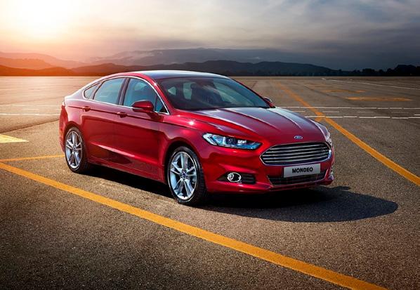 MONDEO BUSINESS CLASS 1.5TDCi ECOnetic 120pk 5d Auto-Start-Stop M6 Aanbevolen catalogusprijs 30.135 Voordeel (1) - 3.205 Nettoprijs (2) 26.