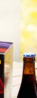 Genietbieren Dubbel of tripel De woorden dubbel en tripel verwijzen naar de hoeveelheid mout waarmee bieren van hoge gisting worden gebrouwen.