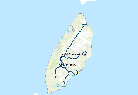 Verantwoordelijkheid voor goede werking Waar mogelijk bestaande en nieuwe aansluitingen derden in eigendom en beheer bij hhnk Gelijkwaardige eisen voor ontwerp, monitoring en aansturing.