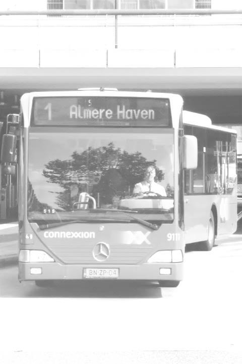 Inleiding Na een Europese openbare aanbesteding heeft het college van B&W het busvervoer in Almere en tussen Almere en t Gooi en Amsterdam voor de jaren 2010 tot en met 2017 gegund aan Connexxion.
