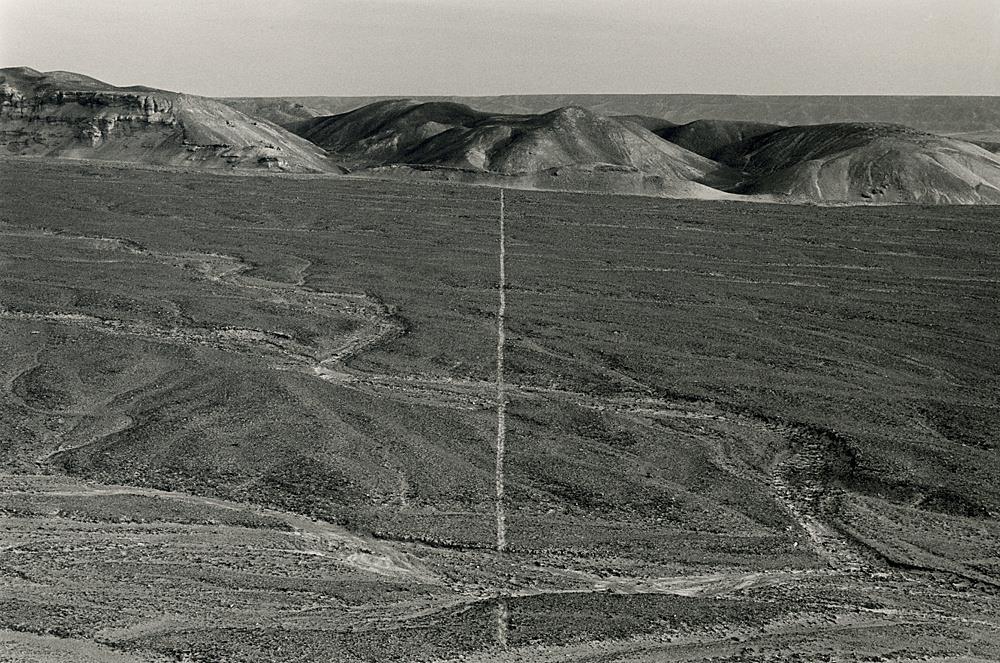 2) Richard Long,