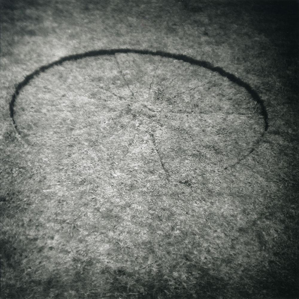 2) Richard Long,