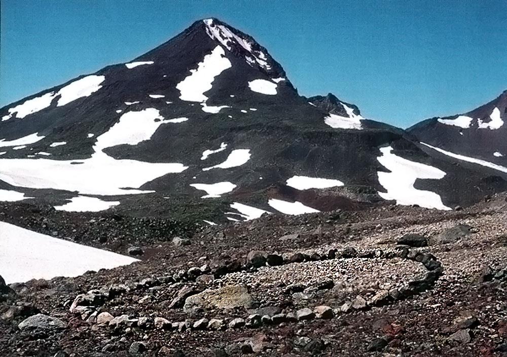 6) Richard Long,