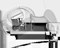 Vulpijphals met bajonetsluiting: Plaats het vulmondstuk op de adapter en draai het een kwartslag naar links of rechts. Trek zo ver mogelijk aan de vergrendelhendel van het vulmondstuk.
