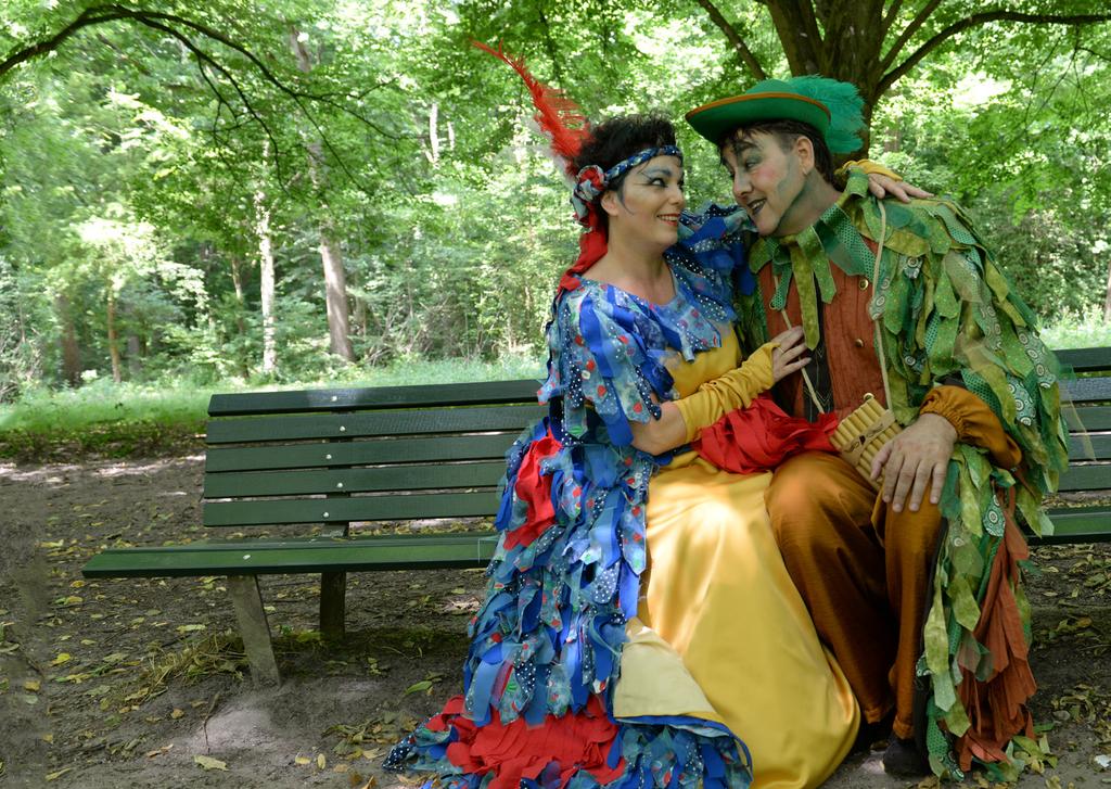 Peter en Anja zingen de mooiste Opera aria s en duetten uit bijvoorbeeld