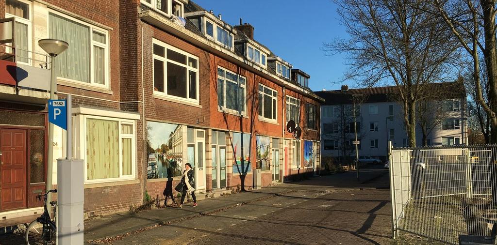 Kwetsbare wijken in beeld Anne-Jo Visser De