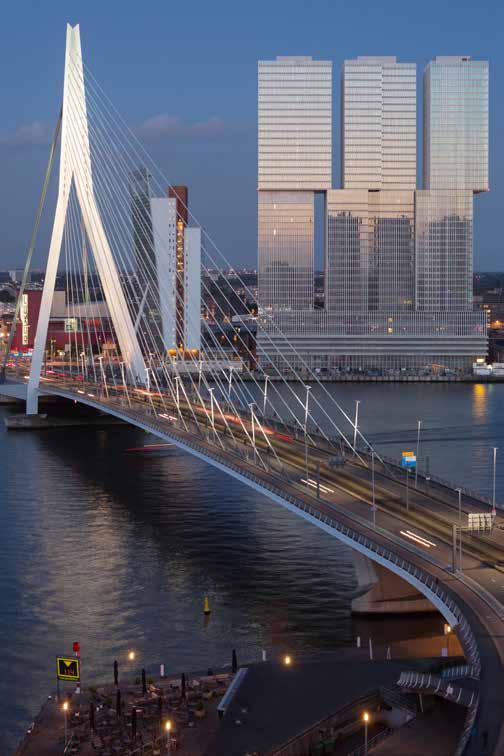 Stadsmakerscongres Op vrijdag 11 november organiseerde AIR voor de derde keer het Stadmakerscongres in Rotterdam.