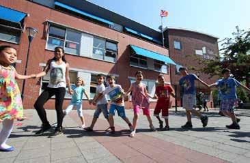 Begin 2016 is een nieuw ouderinitiatief op de Talmaschool gestart: Croostwijk.