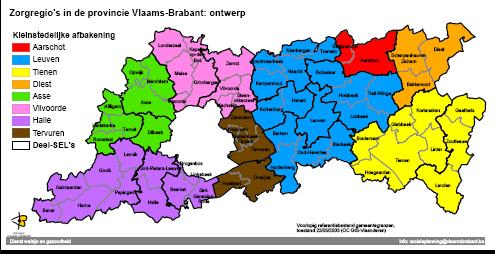 Regio Vlaams-Brabant