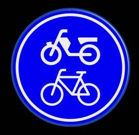 bebouwde kom is. 1.3 Plaats op de weg Omschrijving: Het annoteren van de plek op de weg waar de fietser fietst.