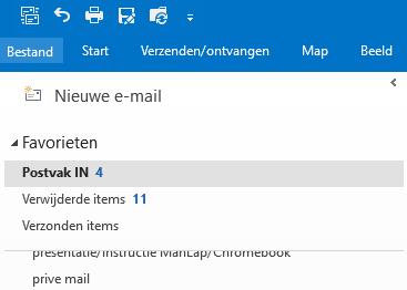 Volg onderstaande stappen om Outlook vast te maken aan de taakbalk. 1. Klik met de rechtermuisknop op het icoon van Outlook in de taakbalk. 2.