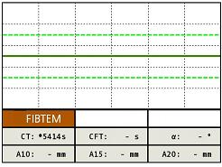 = Normaal resultaat van fibrinogeen. Geen FFP of fibrinogeen nodig.