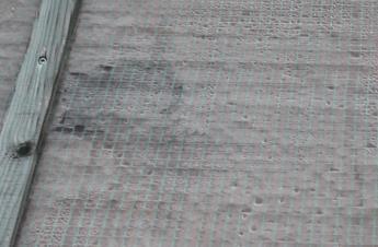buitenzijde Regenscherm normaal: dampopen (s d = 0,05-0,20 m)