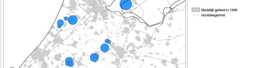 15 De onderbouwing van de Nota Ruimte ruimte, mobiliteit en milieu wegcapaciteit met prijsbeleid kan deze gunstige effecten versterken. Hier ga ik in deze syllabus verder niet op in.