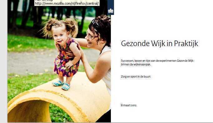 Resultaten Utrecht Overvecht na 3 jaar Toename consulten huisarts, wijkverpleegkundige en praktijkverpleegkundige maar Afname ziekenhuiskosten Netto: 4% minder zorgkosten.