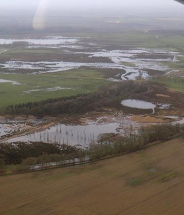 Aanleiding - 2005: Geeser- en Aalderstroom ingericht voor natuur en waterberging - Zorgen