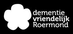 Roermond stad voor iedereen Alzheimer Centrum Limburg Alzheimer Midden Limburg