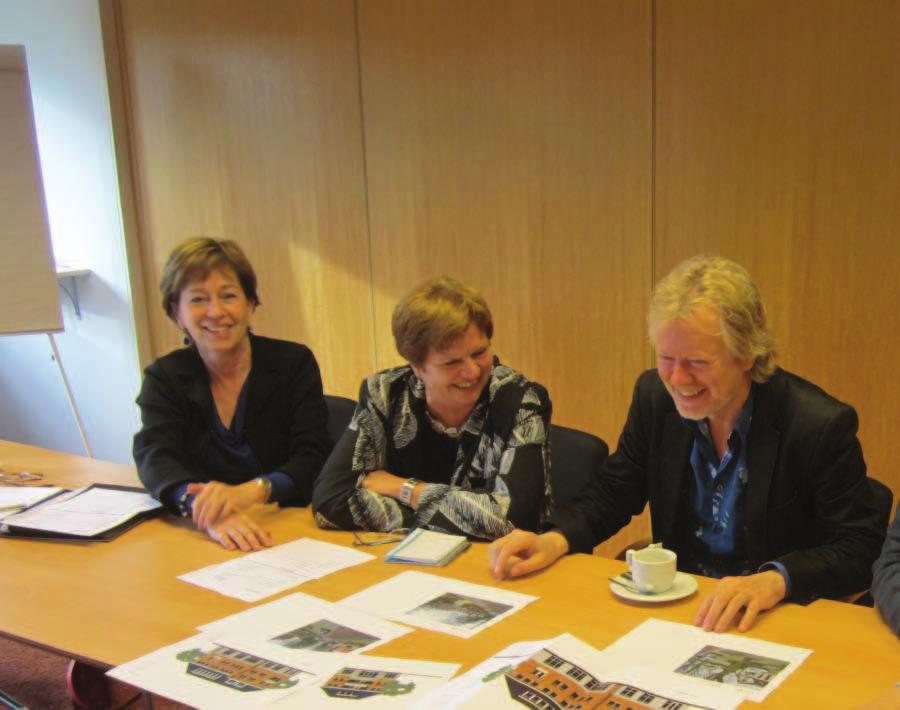 SAMENSTELLING COMMISSIE Voorzitter Jolanda Reitsma Adviseur ruimtelijke kwaliteit Lucas Reijmer Architect John van Dijk Landschapsarchitect Hanny Heetman Monumentenlid Werner Weijkamp MA Ambtelijke