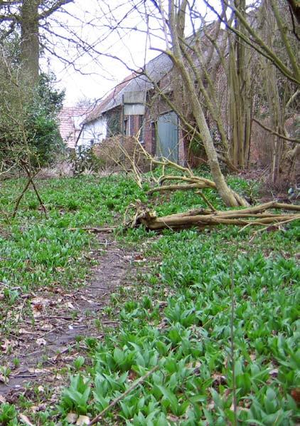 Begeleidingstraject voor land- en tuinbouwbedrijven om na te gaan of er mogelijkheden zijn om bijvoorbeeld op het landbouwbedrijf feestjes te organiseren op maat van de