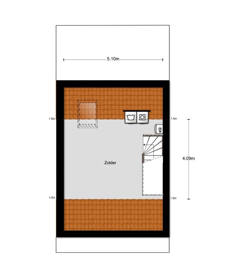 plattegrond 2e